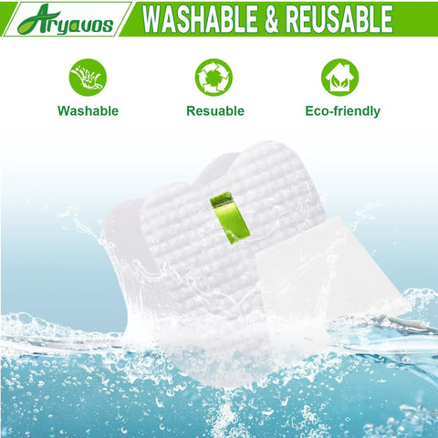 Foam And Felt Filter Replacement Set For Shark Rocket Vacuum Pro Includes 6 High Quality Filters floating in water