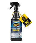 Hybrid Ceramic All Surface Sealant For Marine And RV Use, Easy Spray Spread Wipe On UV Protection For Fiberglass And Gel Coat