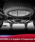 Top Grade Rear Left Trailing Arm Replacement For 2011 2015 Hyundai Tucson And 2010 2016 Kia Sportage Sleek Fitment To Fix Suspension Woes And Get Your Ride Back On The Road With Ease, undercarriage view