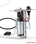 Electric Fuel Pump Assembly Replacement For Ford Contour Mercury Cougar Mystique 2.5L V6 1998 1999 Direct Fit Gasoline Delivery Module side view
