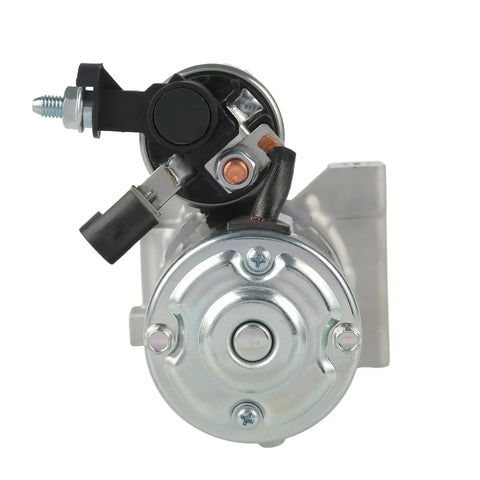 Chevy Silverado Starter Motor Replacement Plug And Play Fit 4 3L 5 3L 6 2L V8 Engines in Tahoe Suburban Express close up