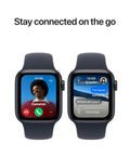 Trusted 40 Millimeter Gps Smartwatch Providing Legit Sleep Scores Temperature Insights And Solid Vitals Tracking For Active Lifestyle Crews Crushing Daily Workout Goals with call and message notifications.