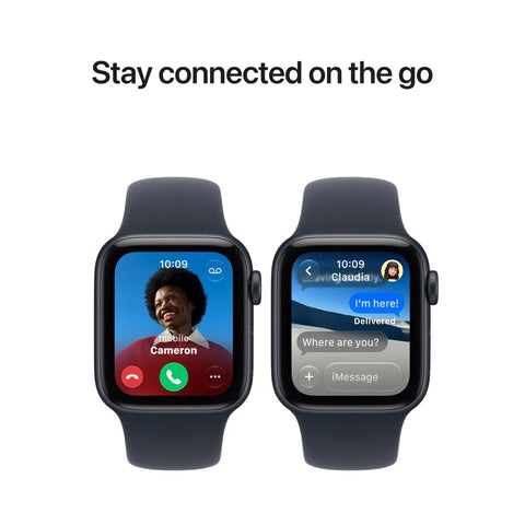 Trusted 40 Millimeter Gps Smartwatch Providing Legit Sleep Scores Temperature Insights And Solid Vitals Tracking For Active Lifestyle Crews Crushing Daily Workout Goals with call and message notifications.