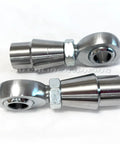 Heavy Duty Chromoly Heim Joint Kit Built Different For Weekend Warrior Utv Builds includes two rod ends with jam nuts.