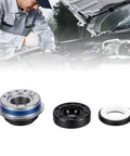 Heavy Duty Motorcycle Seal Kit With Beefy Silicon Carbide Optical Seal Plus Oil Gasket For Magna 250 Vt Series Models components displayed.
