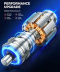 Premium Grade Heavy Duty FG1149 Electric Fuel Pump Module Assembly shown in detailed view, highlighting stable fuel pressure and advanced design.