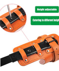 Tree Climbing Spikes Set With Adjustable Length Design Climbing Belt Nylon Rope And Pro Accessories part detail