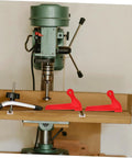 Four Pack Woodworking Push Sticks And Push Blocks For Table Saws Pro Grade Hand Safety Tools with drill press