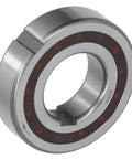 Professional Grade Heavy Duty Single Direction Sprag Bearing With Keyway 30 mm Bore with visible dual keyway design.