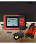 Premium Quality Stud Finder And Wall Scanner Featuring Dual Probe Array for reliable detection with screen and accessories.