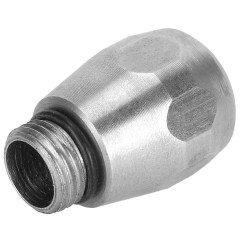 Rocksolid Diesel Ve Fuel Injection Pump Runs Sweet With Zero Hassle, Reliable Ve6 10 metal connector part close-up view.