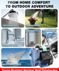 1.5HP Water Pressure Booster Pump With Digital Pressure Display 110V Stainless Steel Auto Start Stop System applications
