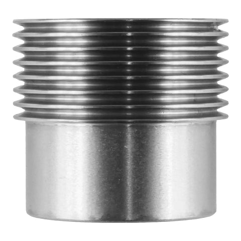 Knockout Quality Primary Clutch One Way Bearing For Polaris Sportsman 600 2003 2004 2005 showing detailed threaded design and shine.