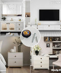 Sun And Moon Cabinet Knobs 4 Pack For Kitchen And Bathroom Boho Stained Glass Drawer Pulls shown in various room settings