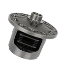 Heavy Duty Eight Point Eight Seven Five Inch Posi Lock Differential Assembly With Thirty Splines And Custom Three Zero Seven To Three Nine Zero Ratios close-up view showing reinforced carrier shell and internal springs.