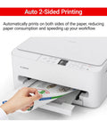 All In One Wireless Color Inkjet Printer With Duplex Printing For Home Use, Budget Friendly And Easy To Run, Crisp Color And Sharp Text
