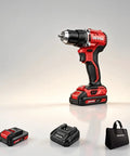 Boss Level 20V Brushless Cordless Drill Driver Delivering Killer 90Nm Torque And No Fuss Three Mode Settings for effective tasks.