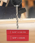 Pro Grade Setup Blocks Height Gauge Set For Router And Table Saw Seventeen Piece Aluminum Height Master