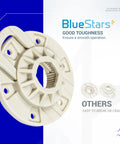 Washer Basket Driven Hub Kit Replacement For Maytag Whirlpool Kenmore Washers Replaces AP5665171 W10528947 MVWX655DW1 MVWC565FW1