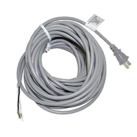 Dyson Upright Vacuum Replacement Plug In AC Power Cord 36 Foot 12A 125V UL Listed Polarized Mains Cable Compatible With DC33 DC41 DC65 Animal Multi Floor