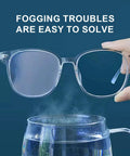Lens wipes for eyeglasses, 200 pieces, eyeglass cleaner for glasses, camera lenses.