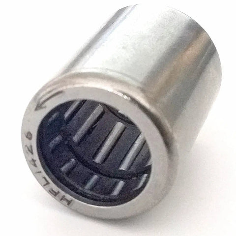 Built Tough Drawn Cup One Way Needle Roller Bearing Clutch 14 Mm By 20 Mm By 26 Mm Heavy Duty with smooth inner surface.