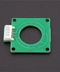 K200 Elevator Door Motor Encoder and Hall Switch Mechanism Replacement Kit green PCB board with connection ports for elevator applications.