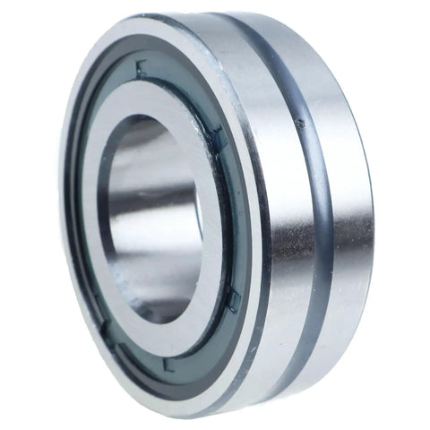 Heavy Duty Spherical Roller Bearing Double Sealed Straight Bore 1.378 Inch showing smooth finish and dual sealing for tough applications.