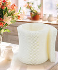 MAF2 Humidifier Filter Replacement Compatible With Aircare MA0800 MA0600 Essick Air on kitchen counter