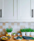 Matte Black Cabinet Handles And Round Drawer Pulls Featuring A Slick Finish For A Game Changing Kitchen Refresh Includes Twenty Five Heavy Duty Picks For No Hassle Installation On All Drawers Today on modern white cabinets.
