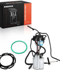 Heavy Duty Electric Fuel Pump Module Assembly For Chevrolet Equinox Pontiac Torrent 2007 V6 3.4L with strainer included.