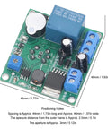 Dead On Accurate MQ2 Smoke Detector Module Featuring Sharp Alarm Buzzer And Relay Switch For Kitchen Warehouse Vehicle Zone Zero Drama Wiring Runs Smooth As Silk Day To Day, circuit board close-up.