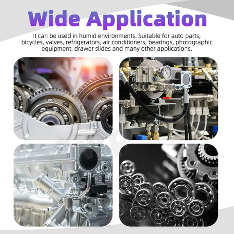 Premium Assorted Stainless Steel Ball Bearings Kit Featuring Three Hundred Pieces in Twelve Precise Sizes For Hassle Free Bicycle Repairs Ultra Smooth Caster Wheels And Quick Garage Fixes in various machine applications.