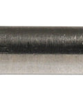 Heavy Duty Stainless Steel Architectural Binding Posts With Smooth Turn Heads And Quick Grip Installation On Quarter Inch Threads Rock Solid For Shop Rigs And Garage Work Six Pack, side view showing detailed smooth head.