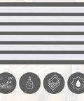 Pro Grade Twenty Pack Reflective Tachometer Tape Strips, 10 x 200 mm, non contact digital photo tachometer accessories