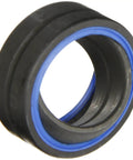 GE 30 ES-2RS Spherical Plain Bearing Double Sealed with 30MM Bore and 47MM OD showing double Nitrile seal design for durability.