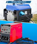 Heavy Duty Rubber Vibration Isolator Mounts 4Pcs Pack Conical Silent Blocks For Air Compressors Motors And Engines M8 X 20mm Threads on a generator.