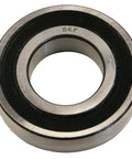 Heavy Duty Workhorse Grade Adapter Bearing Featuring Triple Lip Seals with metal outer ring for balers and blowers.