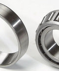 Multi Purpose Driveline Bearing For Jaguar And Mercedes Truck Models Beefed Up Cross Joint showing steel casing and rollers.