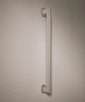 Rock Solid 24 Inch Wall Mounted Grab Bar For Bathroom Safety Horizontal Accessibility Handrail, sleek design with a premium finish.