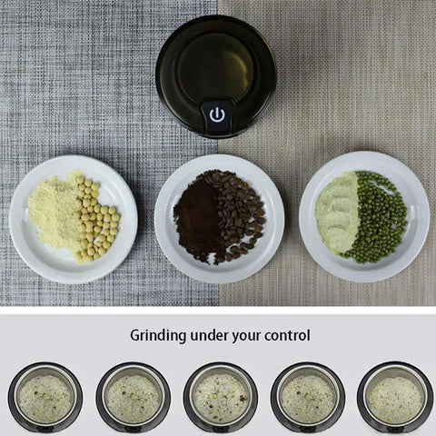 Zero Hassle Full Automatic Bean To Cup Coffee Maker One Touch Brews Smooth Espresso Rich Latte Creamy Cappuccino And Hot Water With Integrated Fresh Grinder materials on plates with grinder