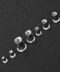 Pro Grade Rivet Nut Kit For Sheet Metal Repair M3 To M10 Stainless Steel Threaded Inserts organized size display