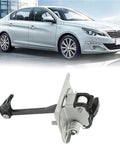 Heavy Duty Front Door Check Hinge For Peugeot SUVs And Wagons 3008 5008 408 308SW One Back Door Strap 9181Q2 9181Q1