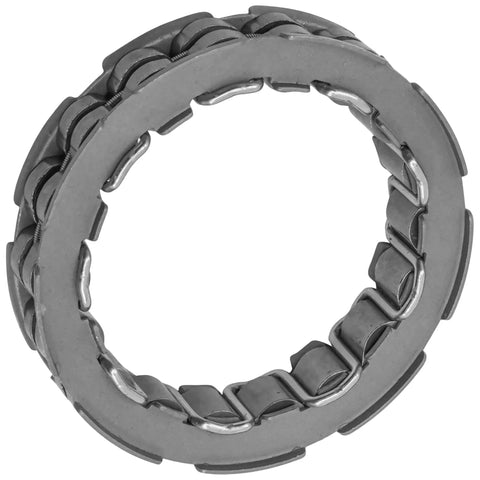 Rugged Replacement Clutch Hub One Way Bearing For Yamaha Grizzly Rhino Fourtrax Kingquad ATV Parts close-up view of bearing design.