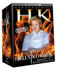 Complete Seasons One Through Eight Box Set Of A Fan Favorite Reality Cooking Show, English Language Edition, DVD Collection