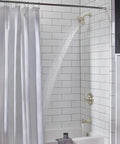 Elmhurst Shower Trim Kit With Tub Spout In Brushed Nickel Finish Tub And Shower Fixture Easy Install No Fuss Full Body Spray