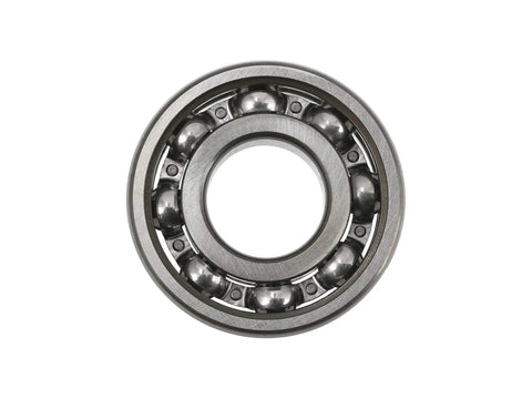 Pro Grade Deep Groove Ball Bearing 20X47X14Mm C4 Clearance for Motorcycle Moped Crankshaft Drive Shafts 20000 Rpm, featuring steel balls.