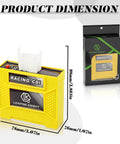 DC CDI Box High Performance Racing Part With Digital Adjustable 9 Ignition Curves for CG125, CG150, CG250 dimensions