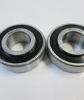 Solid As A Rock Professional Grade Drop In Fit Replacement Armature Bearings For Rockwell Delta Older Model Unisaw Table Saw set of two bearings.