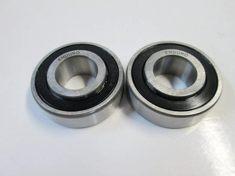 Solid As A Rock Professional Grade Drop In Fit Replacement Armature Bearings For Rockwell Delta Older Model Unisaw Table Saw set of two bearings.